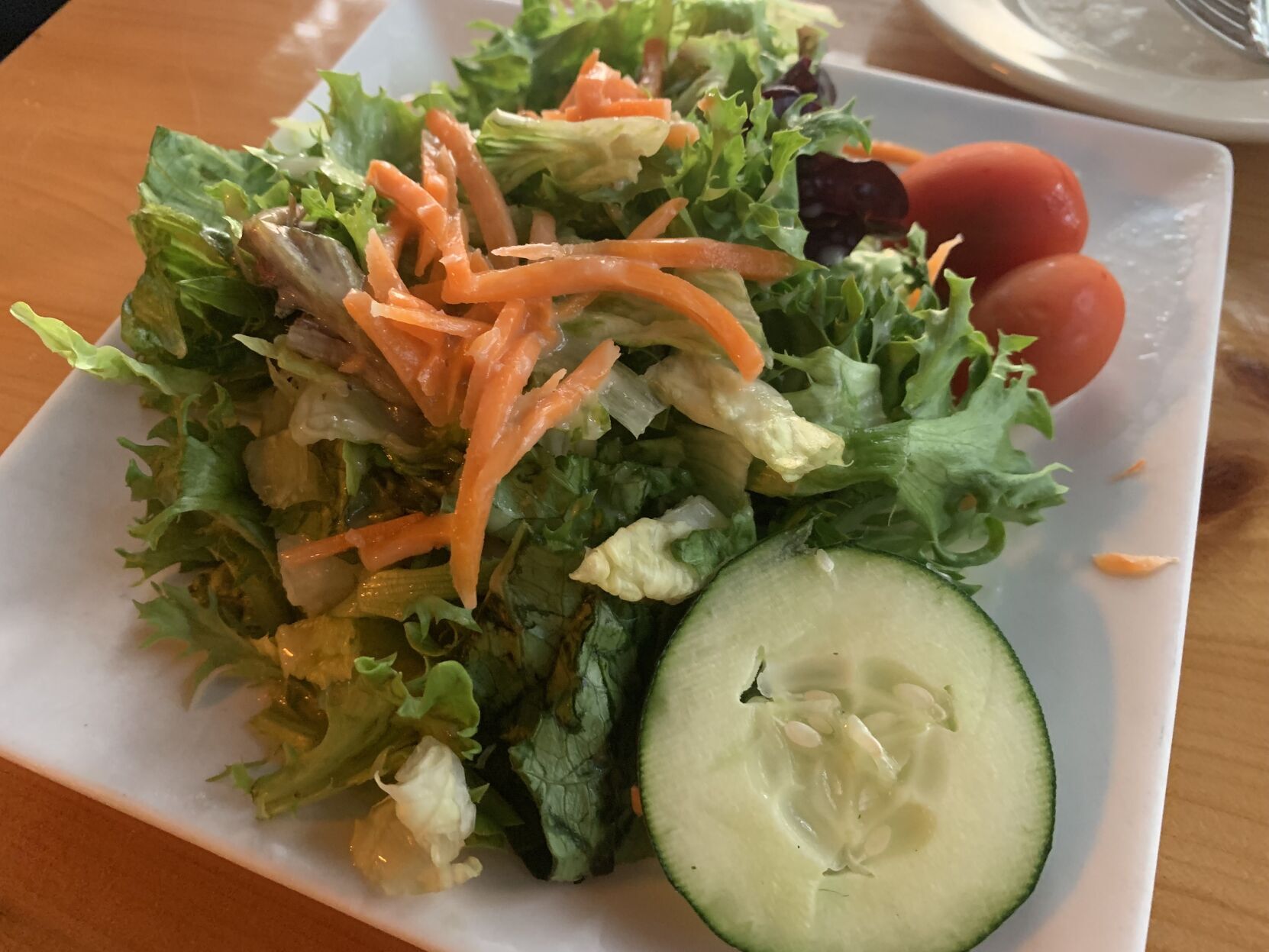 Ishnala salad